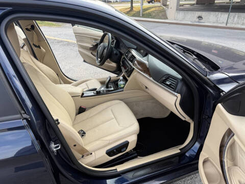 2013 BMW 3 Series 328i xDrive