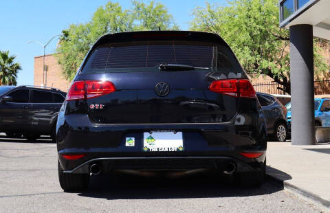 2015 Volkswagen Golf GTI S