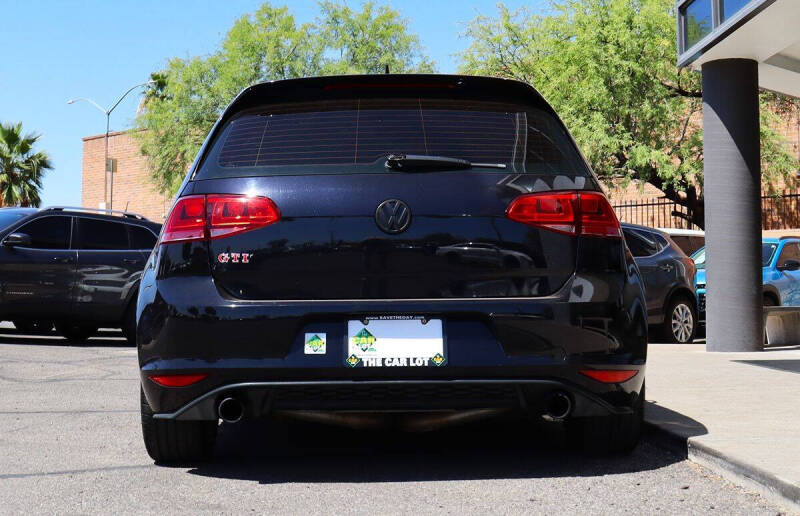 2015 Volkswagen Golf GTI S