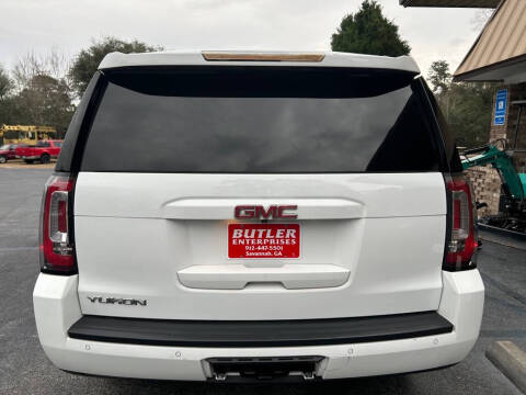 2017 GMC Yukon SLT