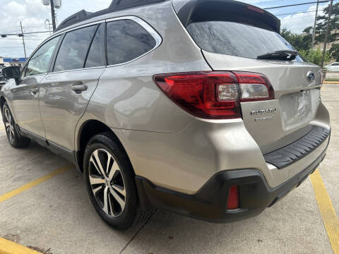 2018 Subaru Outback 3.6R Limited