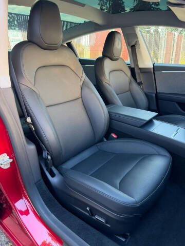 2024 Tesla Model 3 Long Range