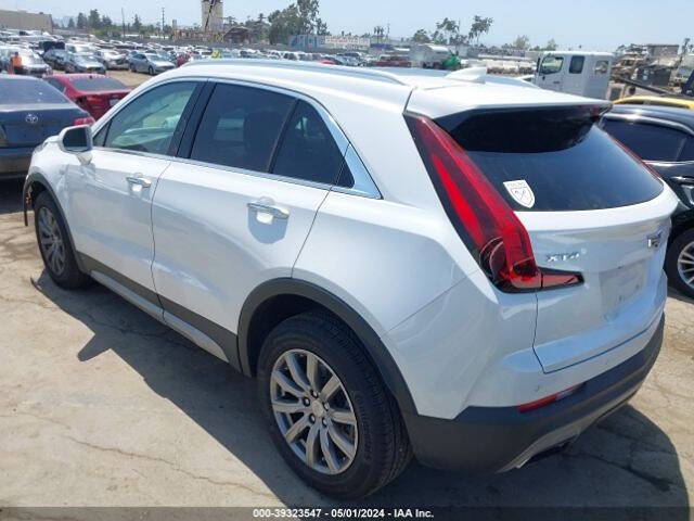 2020 Cadillac XT4 for sale at Ournextcar Inc in Downey, CA