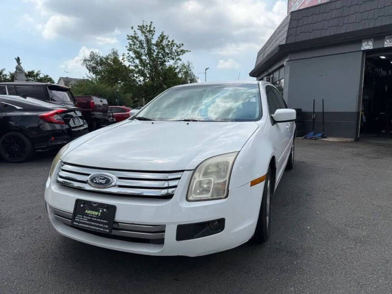 2007 Ford Fusion V6 SE