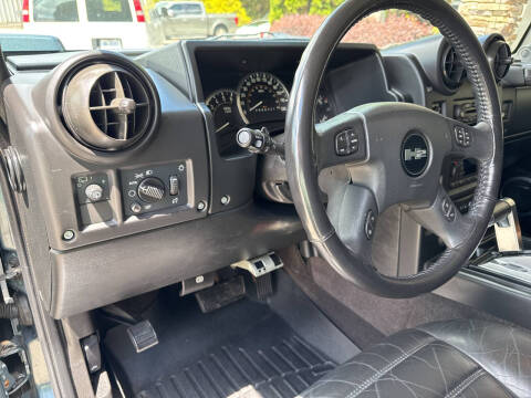 2006 HUMMER H2