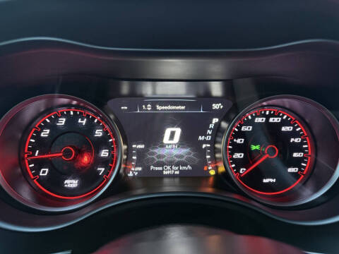 2021 Dodge Charger Scat Pack