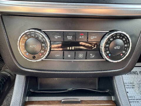2014 Mercedes-Benz M-Class ML 350 4MATIC