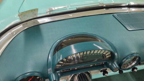 1955 Ford Thunderbird