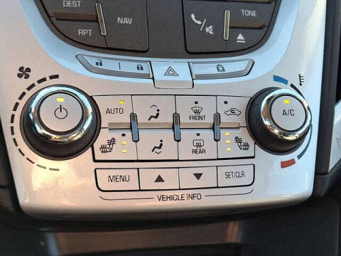 2015 GMC Terrain Denali