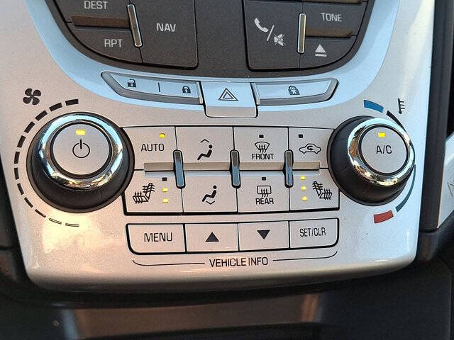 2015 GMC Terrain Denali