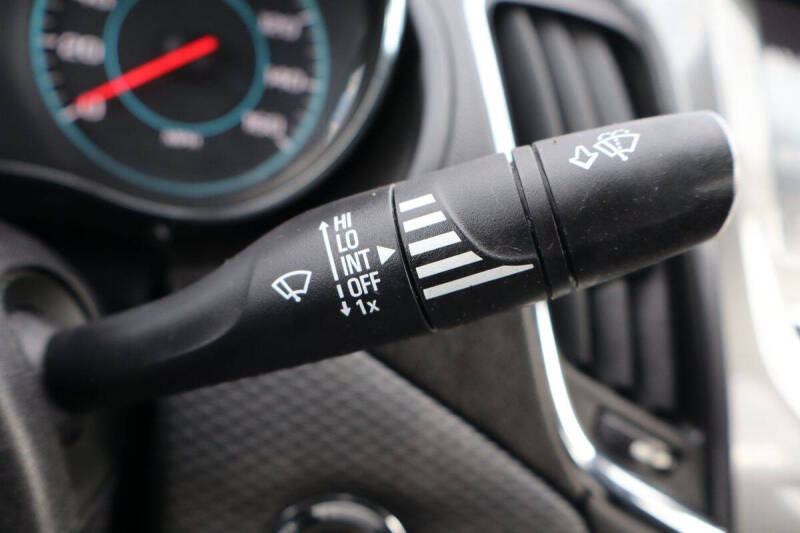 2018 Chevrolet Cruze LT Auto