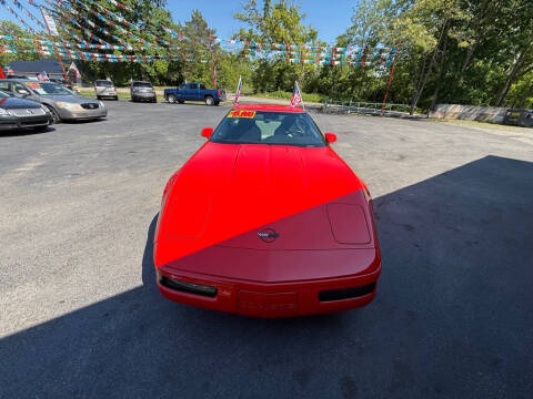 1995 Chevrolet Corvette