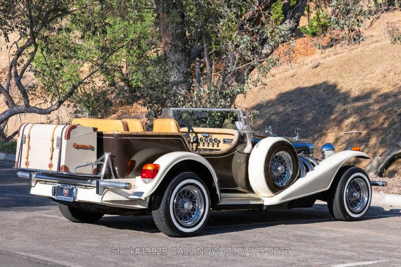 1975 Excalibur Series III Phaeton