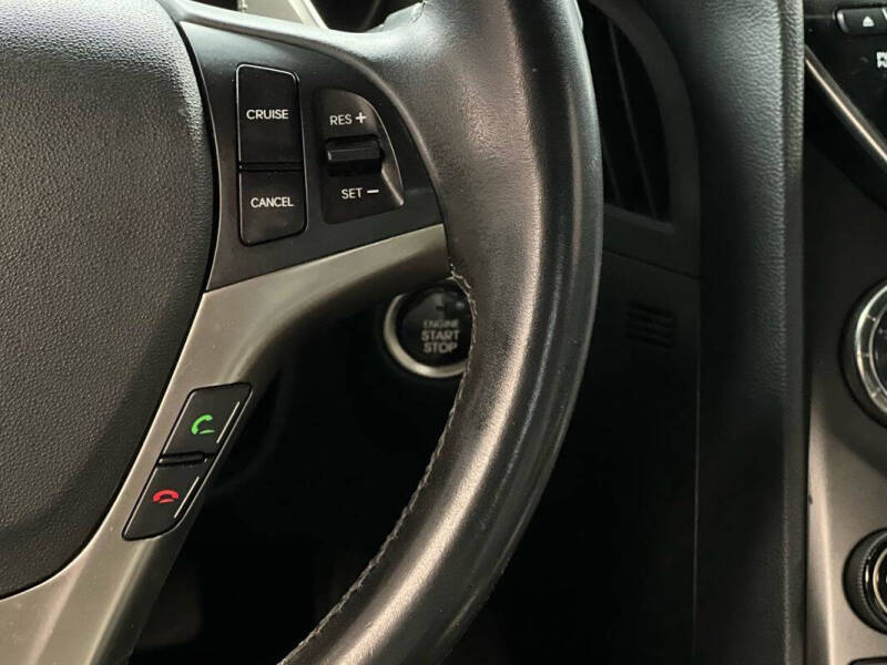 2016 Hyundai Genesis Coupe