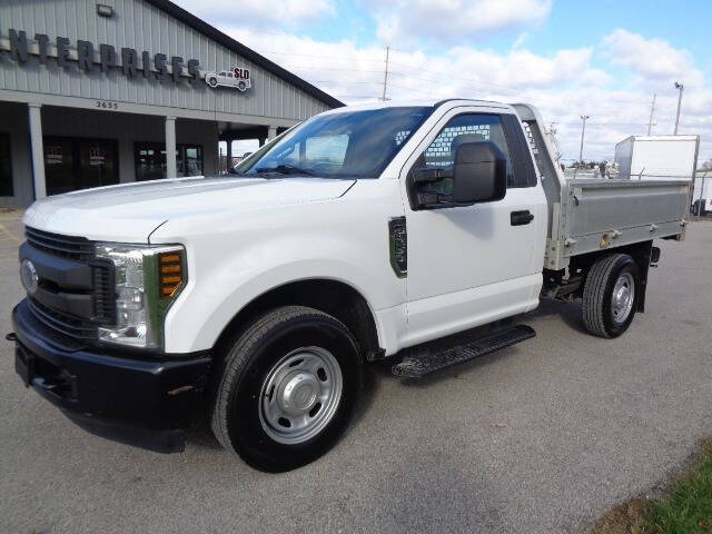 2018 Ford F-250 Super Duty XL
