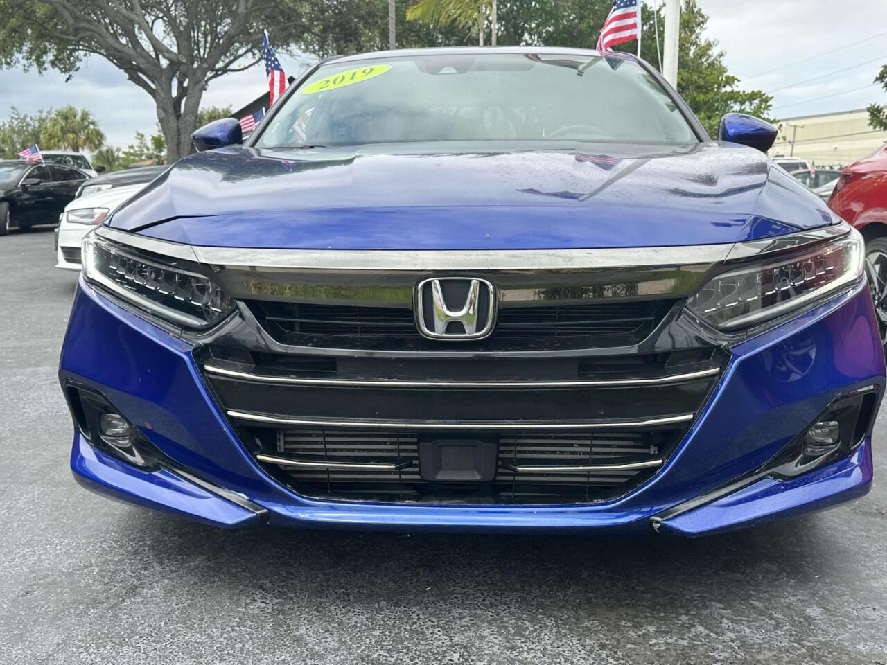 2019 Honda Accord  - $23,850