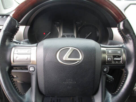 2017 Lexus GX 460