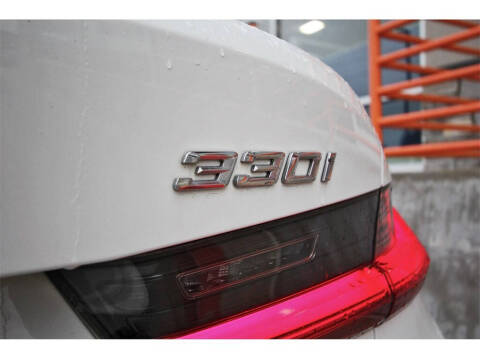 2019 BMW 3 Series 330i