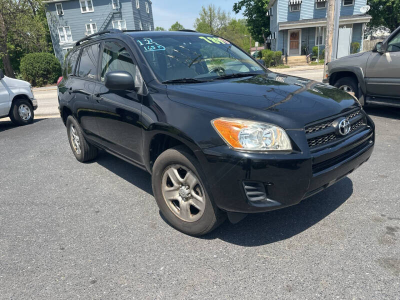 Used 2012 Toyota RAV4 Base with VIN JTMJF4DV8C5054105 for sale in Harrisburg, PA
