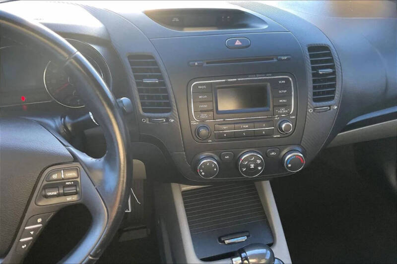 2015 Kia Forte EX