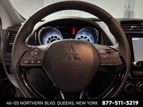 2024 Mitsubishi Outlander Sport SE