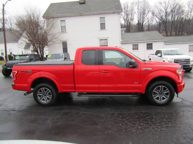 2017 Ford F-150 for sale at Joe s Preowned Autos in Moundsville, WV