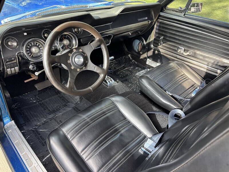 1968 Ford Mustang
