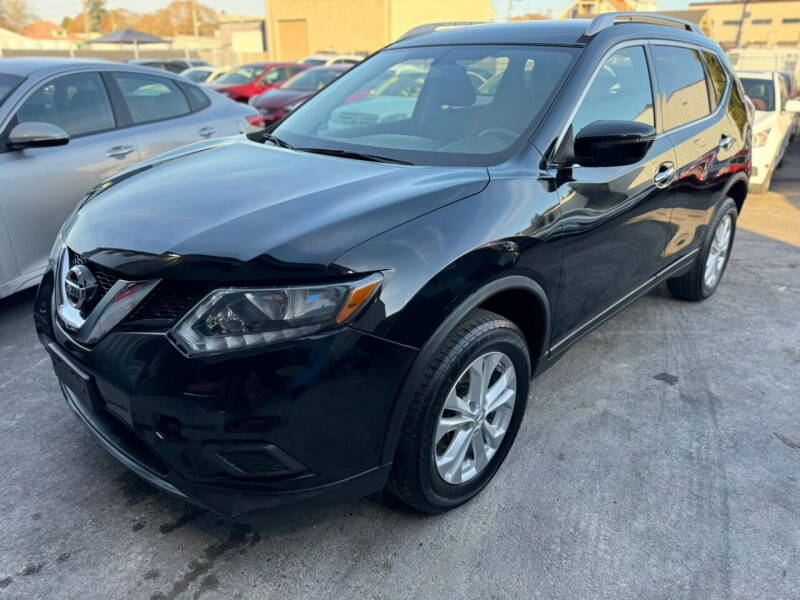 2016 Nissan Rogue for sale at ALHAMADANI AUTO SALES in Tacoma WA