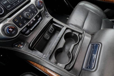 2018 Chevrolet Tahoe Premier