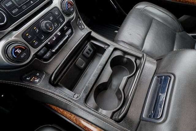 2018 Chevrolet Tahoe Premier