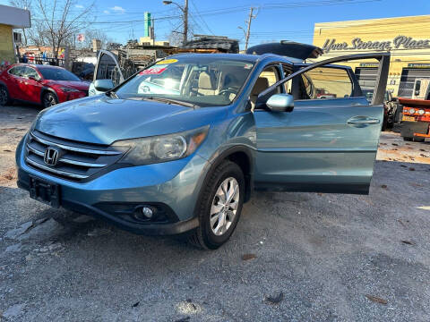 2013 Honda CR-V EX-L