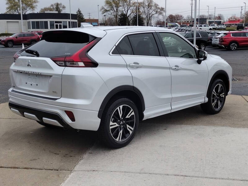 2026 Mitsubishi Eclipse Cross SEL