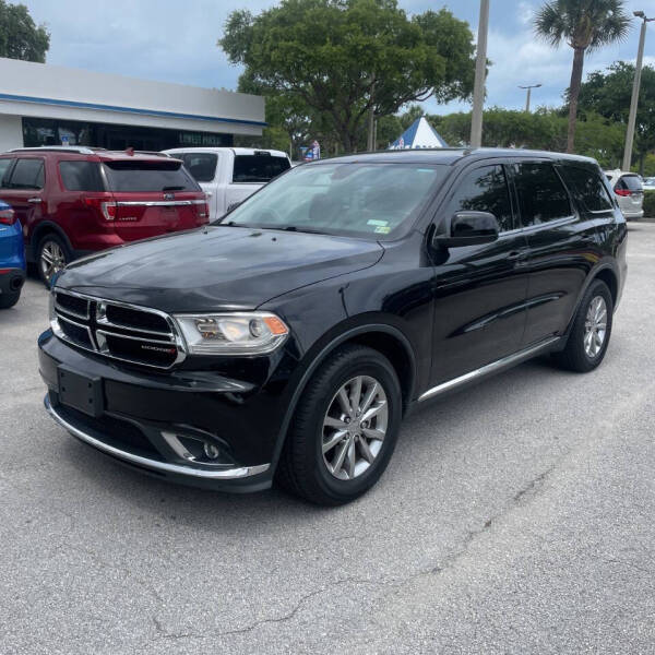 2018 Dodge Durango SXT RWD's photo