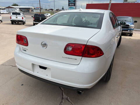 2011 Buick Lucerne CX