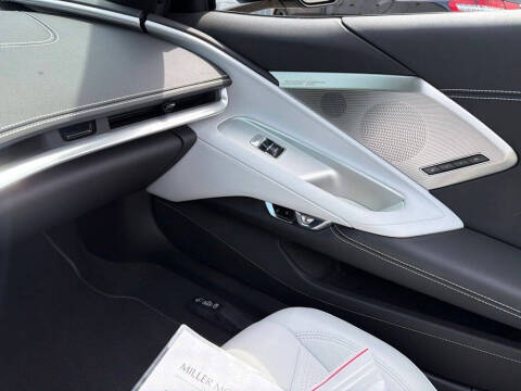 2021 Chevrolet Corvette Stingray