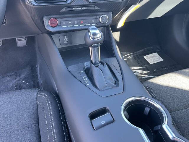 2026 Ford Mustang