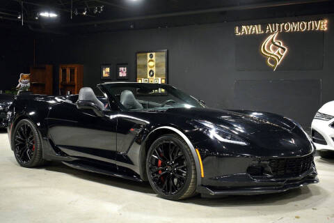 2017 Chevrolet Corvette Z06