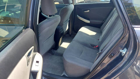 2014 Toyota Prius Three