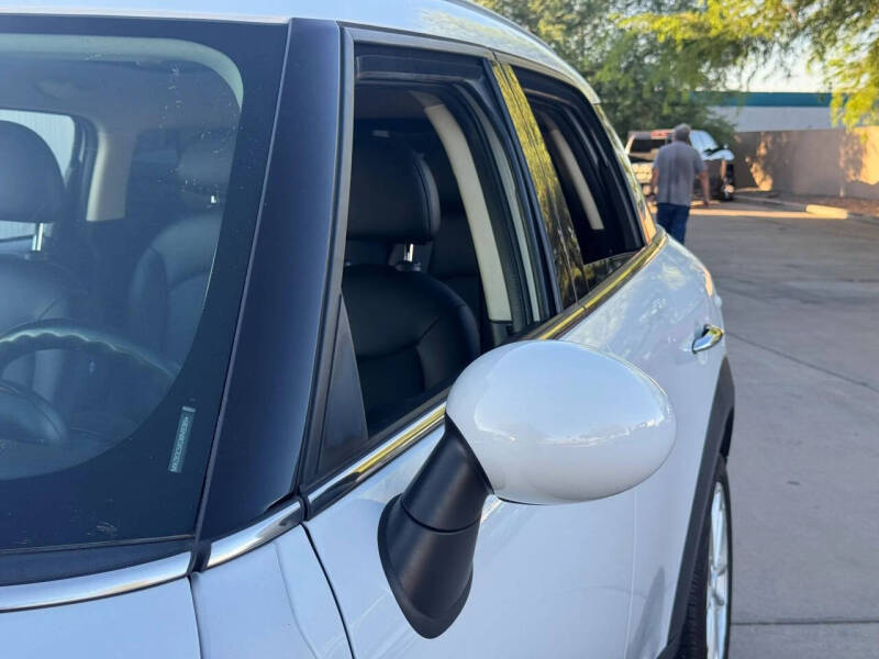 2016 MINI Countryman Cooper