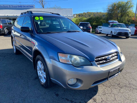 2005 Subaru Outback for sale at HACKETT & SONS LLC in Nelson PA