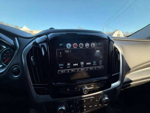 2019 Chevrolet Traverse LT Leather