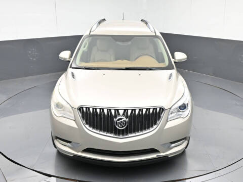 2013 Buick Enclave Leather