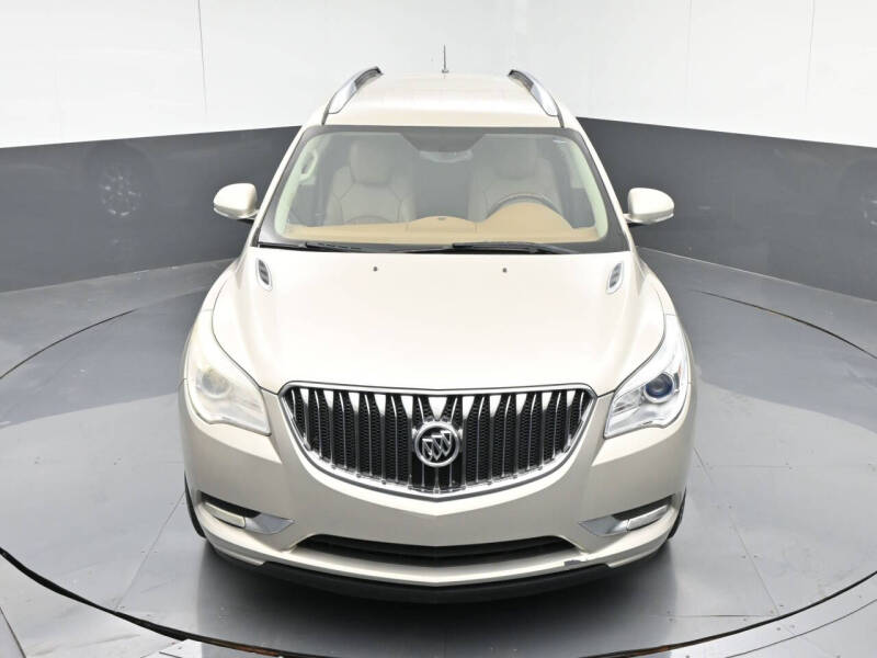 2013 Buick Enclave Leather