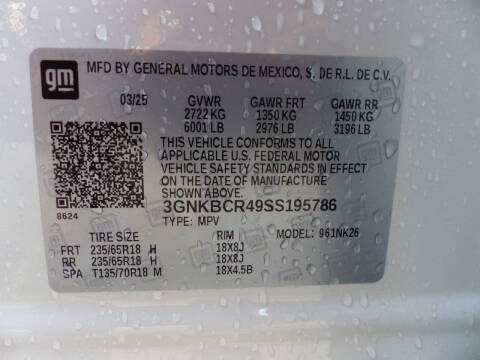 2025 Chevrolet Blazer LT