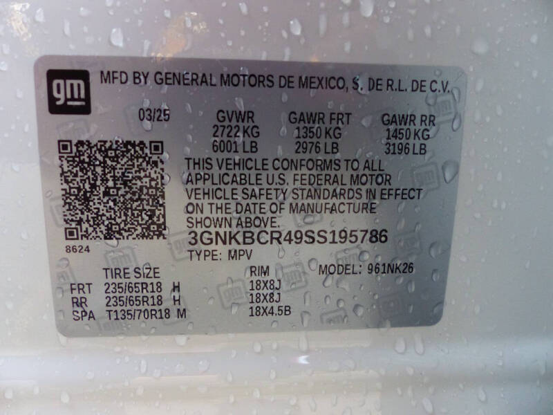 2025 Chevrolet Blazer LT