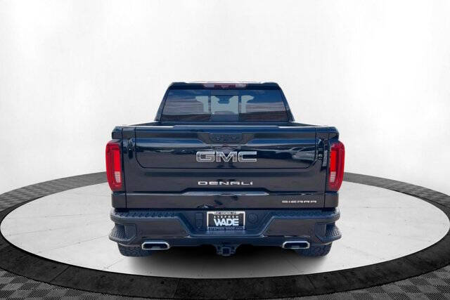 2023 GMC Sierra 1500 Denali Ultimate