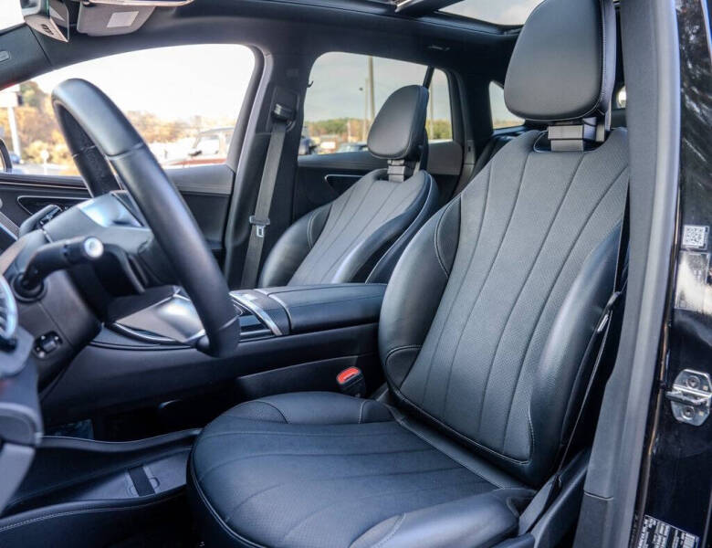 2024 Mercedes-Benz EQE EQE 350+