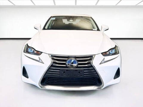 2019 Lexus IS 300