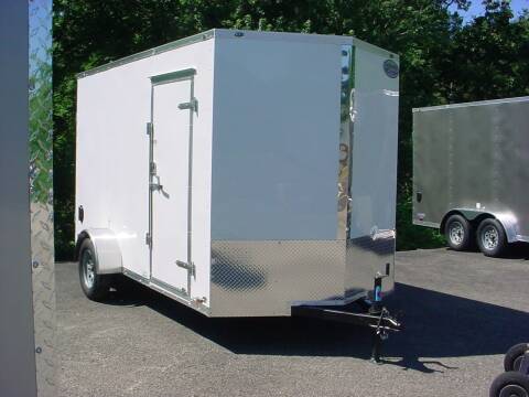 2022 Forest River 6.5x12 with 12" extra Height for sale at S. A. Y. Trailers in Loyalhanna PA