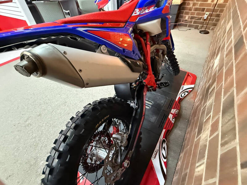 2026 Beta 390 RR Race 4-Stroke